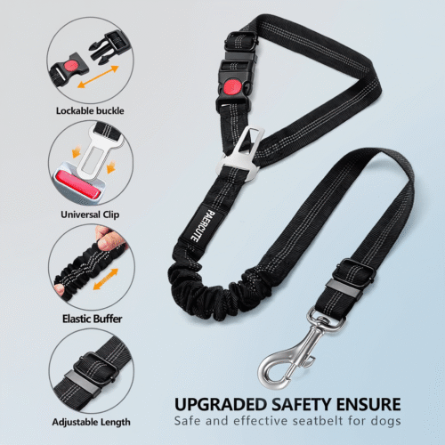 1-2.png Retractable Pet Car Seat Belt