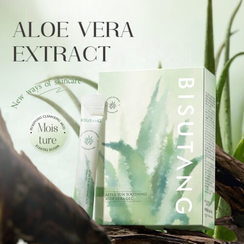 Aloe Vera Soothing Moisturizing Gel