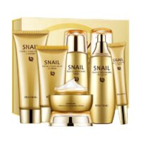 Snail Anti-Aging Skincare Set