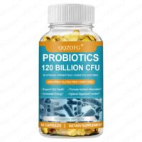 Digestive Probiotics Softgel Capsules