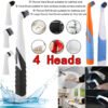 Multifunctional Electric Cleaning Brush
