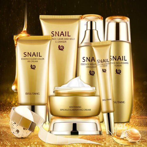 Snail Anti-Aging Skincare Set