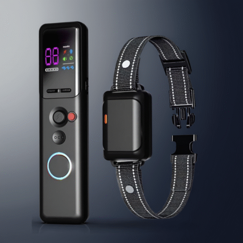 Smart Remote Dog Training Collar