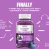 Blueberry Lutein Eye Care Gummies