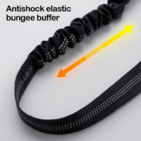 Retractable Pet Car Seat Belt