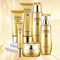 Snail Anti-Aging Skincare Set