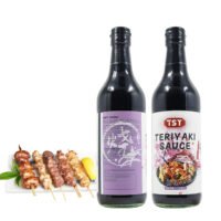 Halal Japanese Bulk Soya Sauce