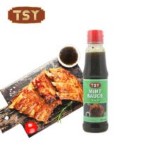 Fresh Mint Sauce for Lamb Chops