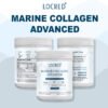 Hydrolyzed Marine Collagen Peptide Powder