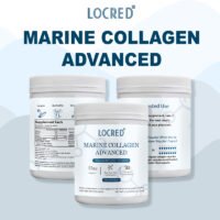 Hydrolyzed Marine Collagen Peptide Powder