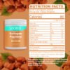 Hazelnut Lion’s Mane Collagen Powder