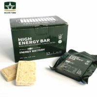 Outdoor Emergency Chocolate Cereal Bar