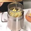 Stainless Steel Deep Fryer Pot