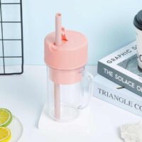 USB Electric Stainless Steel Juicer