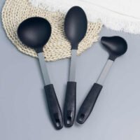 Silicone Kitchen Utensil Set
