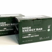 Outdoor Emergency Chocolate Cereal Bar