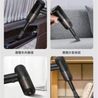 Portable Handheld Wireless Car Vacuum