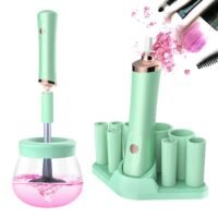 Electric Makeup Brush Cleaning Machine