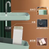 O1CN01Zec4Az1VEvRqVEWjC_2207595212622-0-cib.jpg Automatic Cat Water Fountain