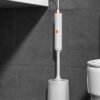 Intelligent Electric Toilet Cleaning Brush