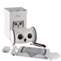 O1CN01lDVtzm2HLQRe1GU7d_2212071809134-0-cib.jpg Interactive Owl Pet Toy with Snack Dispenser